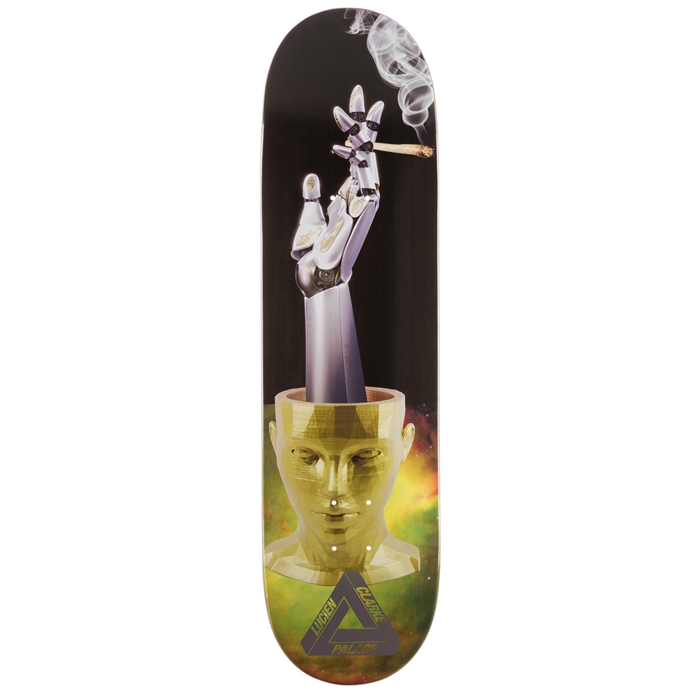 Palace Clarke Sans-Zooted Pro Skateboard Deck 8.2"