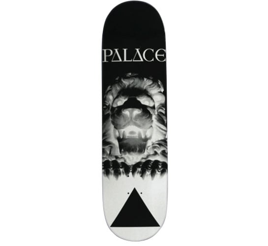 Palace Skateboard Deck - 8.25" Team (Lion)