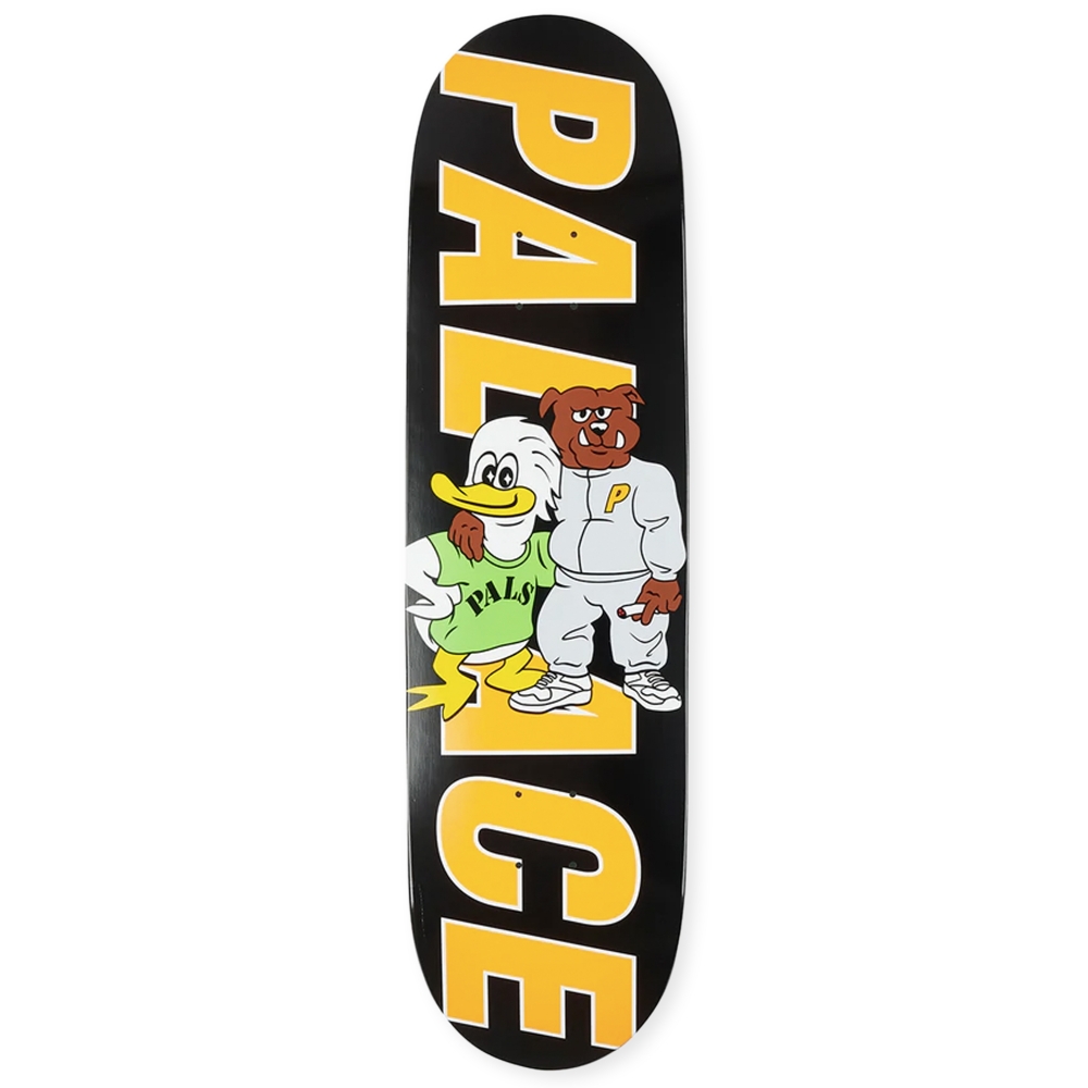 Palace Duck & Dog Skateboard Deck 8.6"