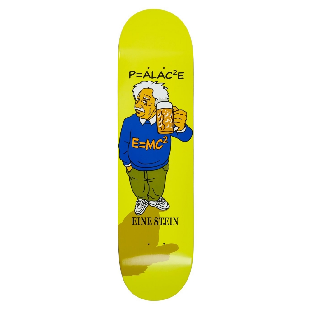 Palace Eine Stein Skateboard Deck 8.1"