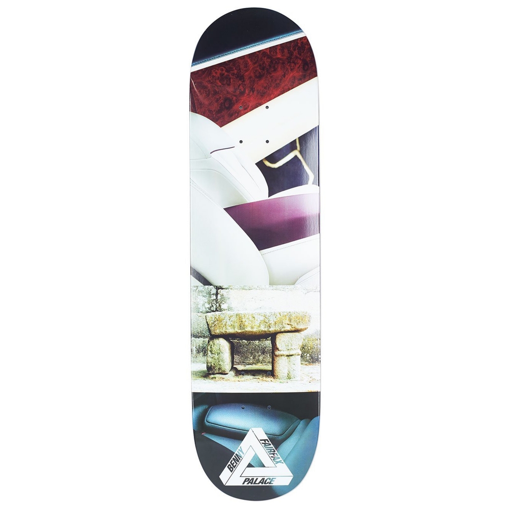 Palace Fairfax Pro Interiors Skateboard Deck 8.125"
