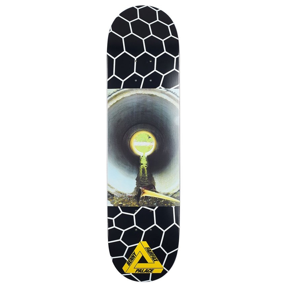 Palace Fairfax Pro S12 Skateboard Deck 8.125"