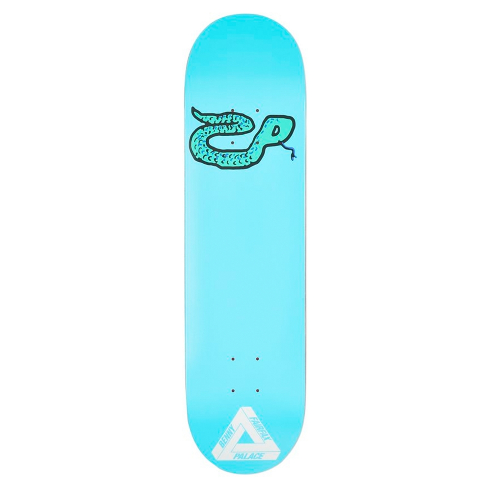 Palace Fairfax Pro S15 Skateboard Deck 8.06"