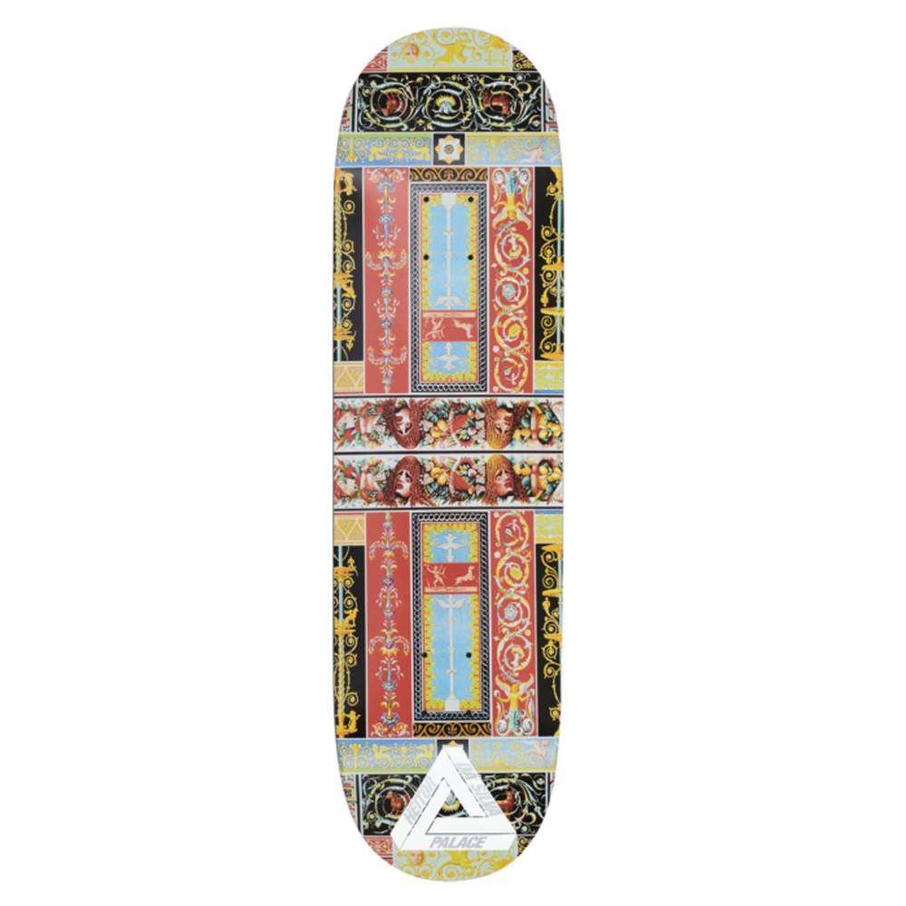 Palace Heitor Pro S25 Skateboard Deck 8.5"