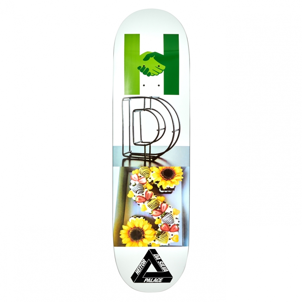 Palace Heitor Pro S26 Skateboard Deck 8.5"