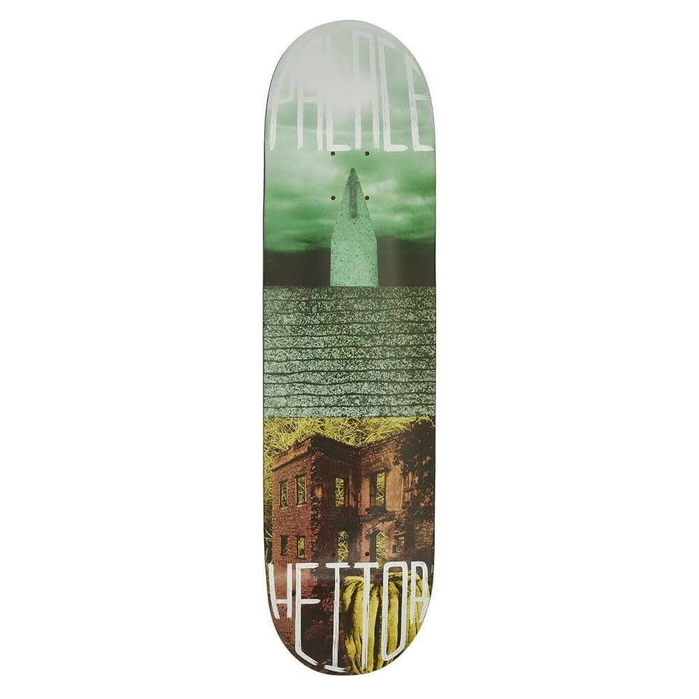 Palace Heitor Pro S30 Skateboard Deck 8.375"