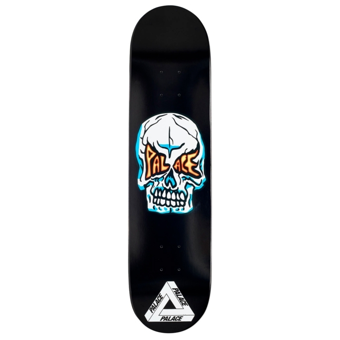 Palace Hesh Skateboard Deck 7.75"