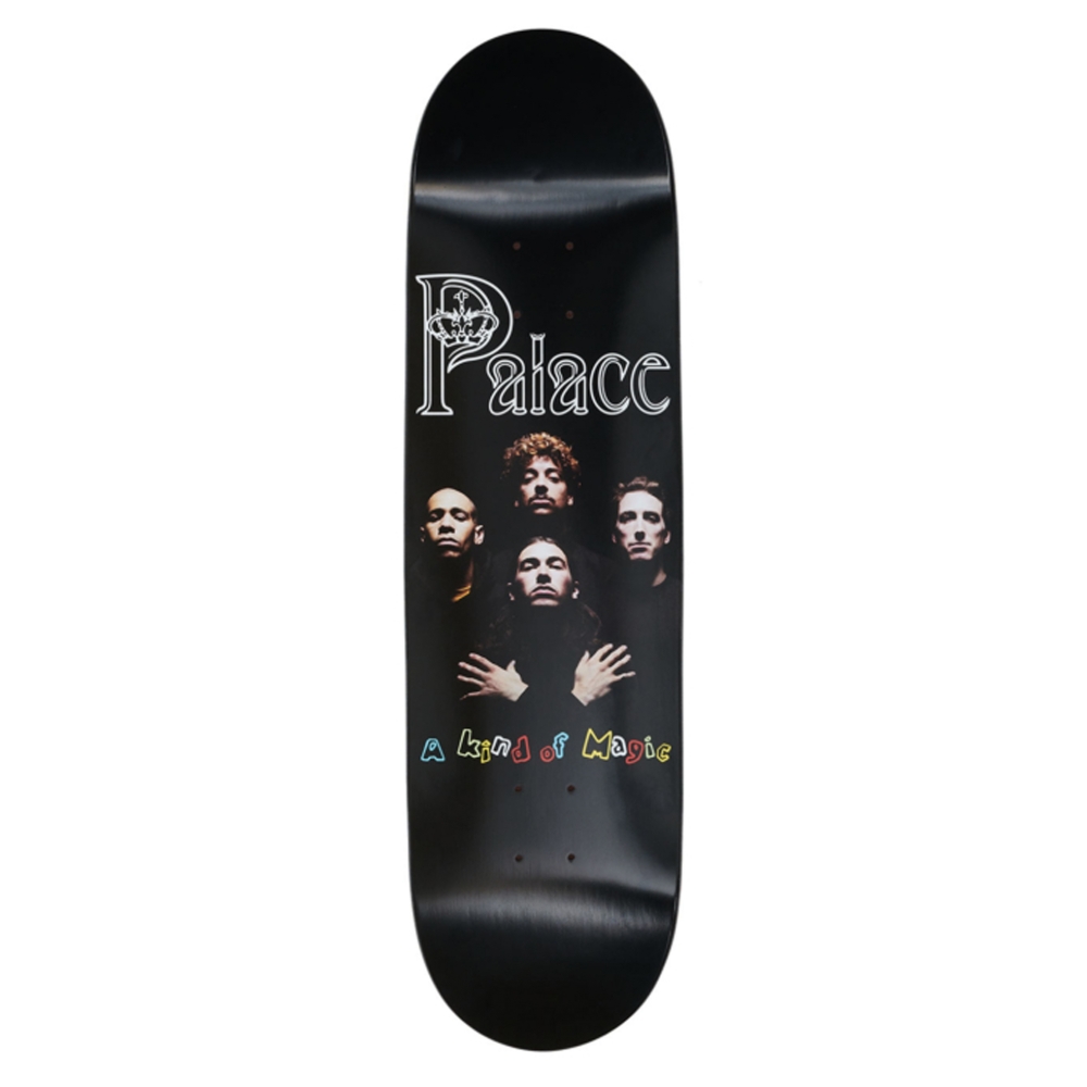 Palace It's Kinda Magic Skateboard Deck 8.6"
