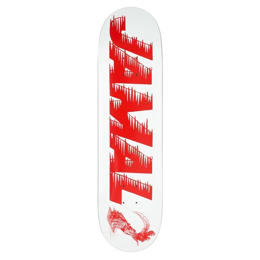 Palace Jamal Pro S21 Skateboard Deck 8.25"