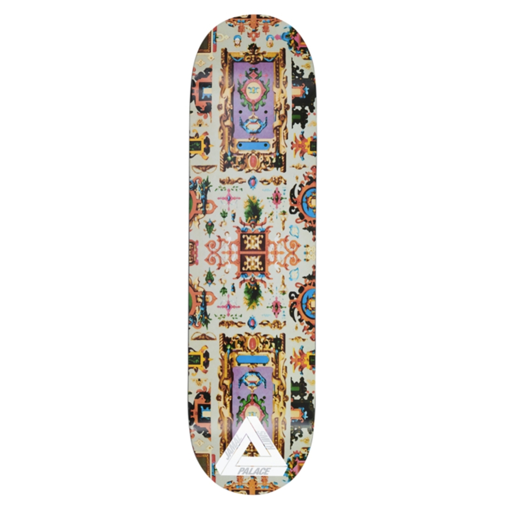 Palace Jamal Pro S25 Skateboard Deck 8.25"
