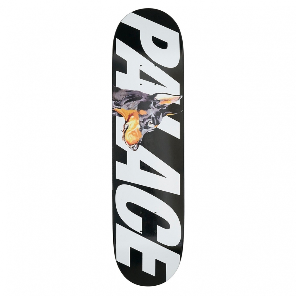 Palace K9 Skateboard Deck 8.1"