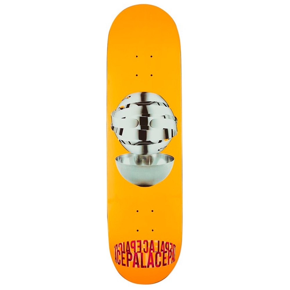 Palace Mhead Skateboard Deck 8.38"