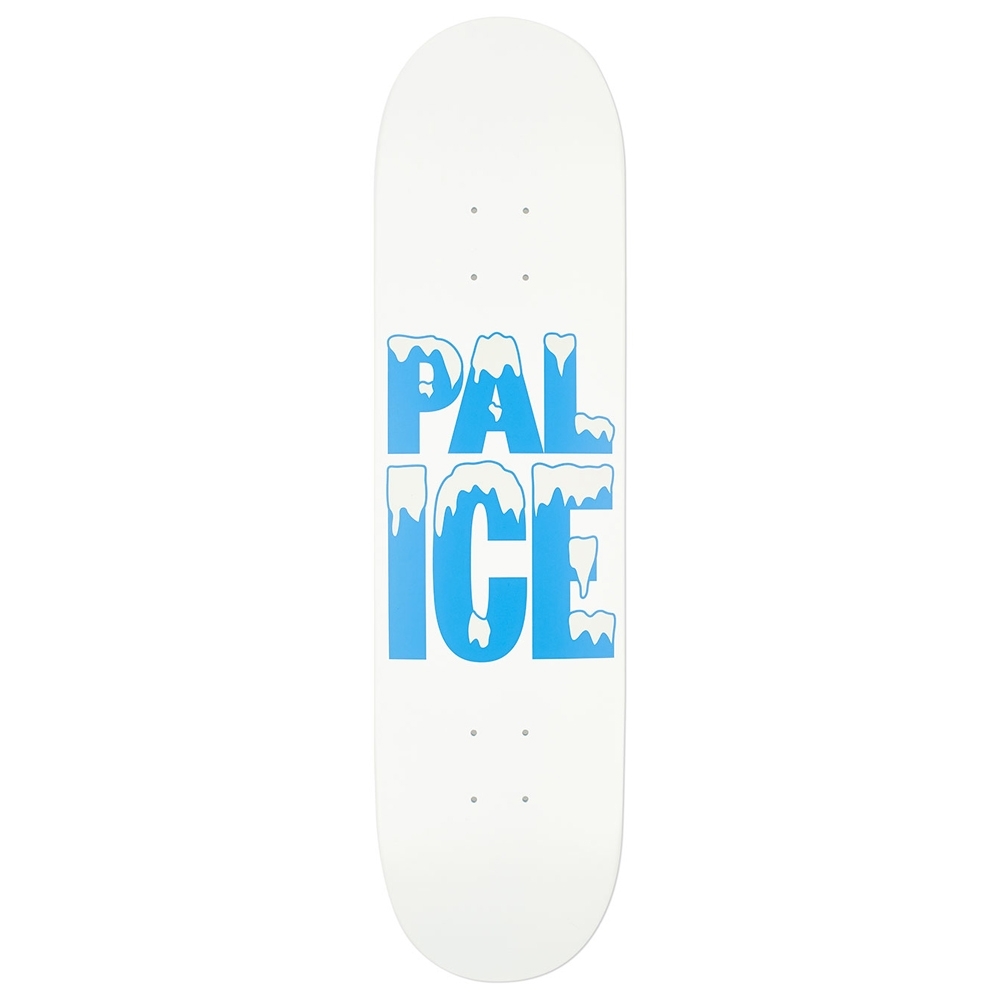 Palace Pal Ice Skateboard Deck 8.0"