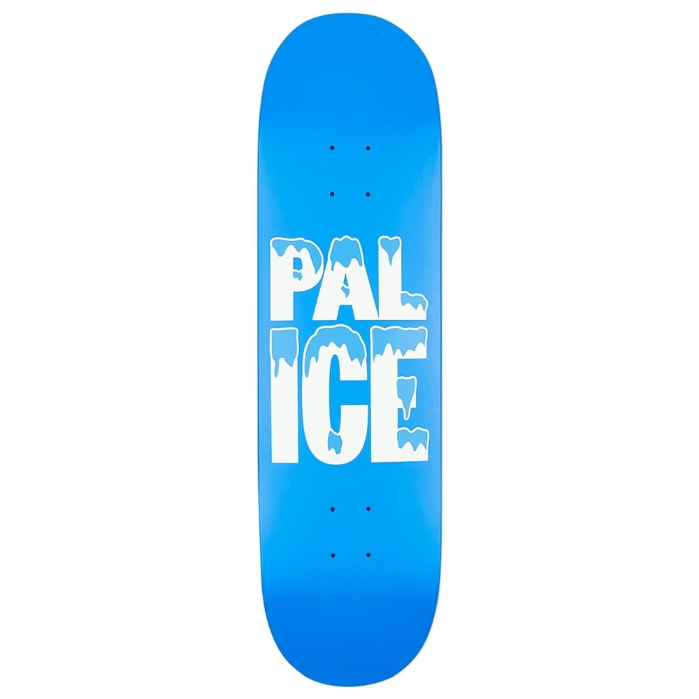 Palace Pal Ice Skateboard Deck 8.41"