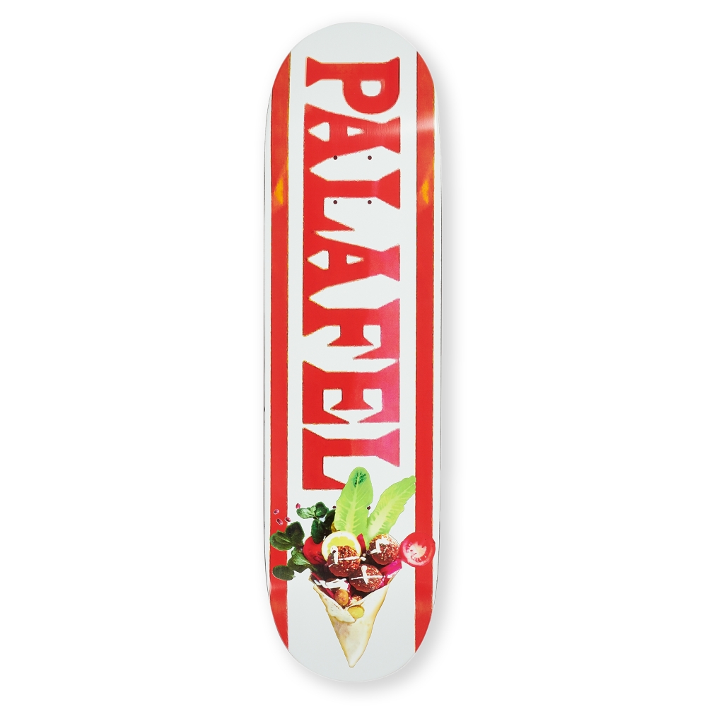 Palace Palafel Skateboard Deck 8.5"