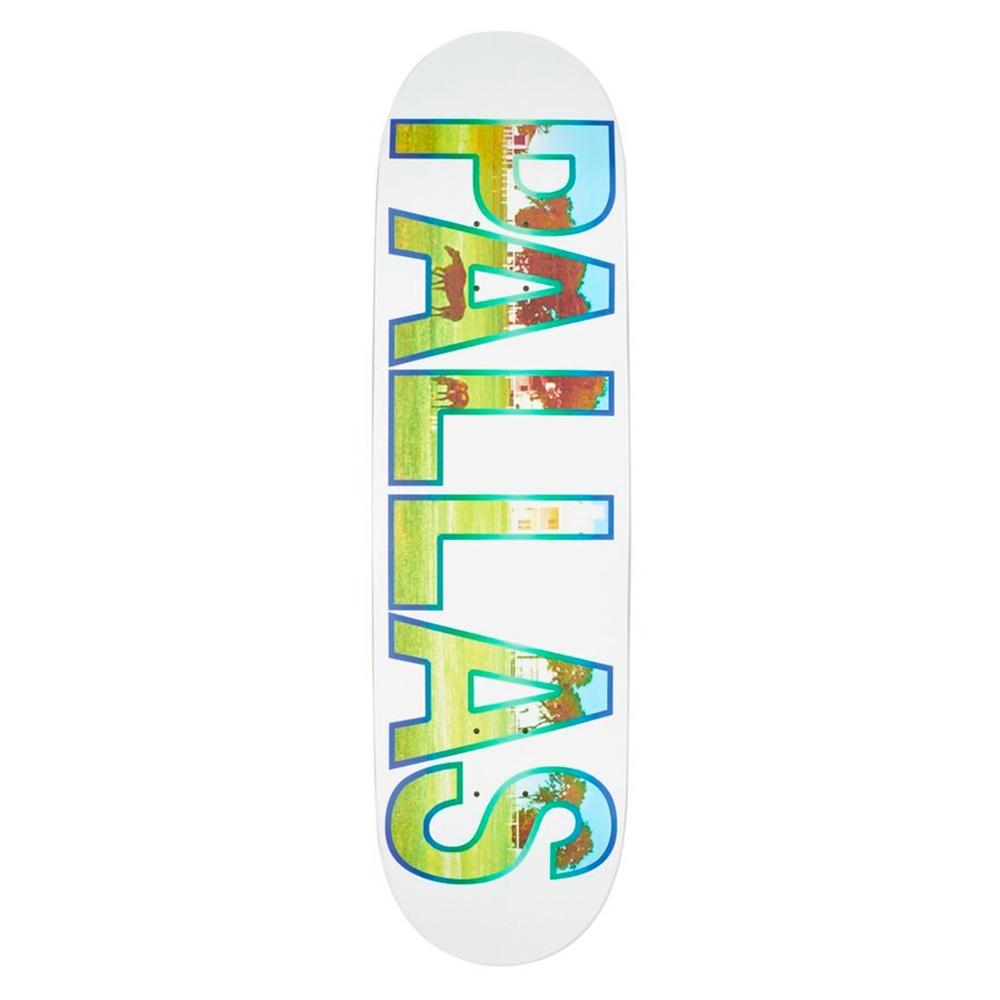 Palace Pallas Skateboard Deck 8.6"