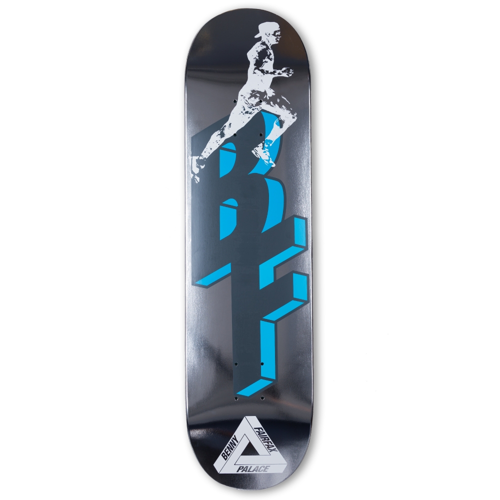 Palace Pro Benny Fairfax Skateboard Deck 8.1"