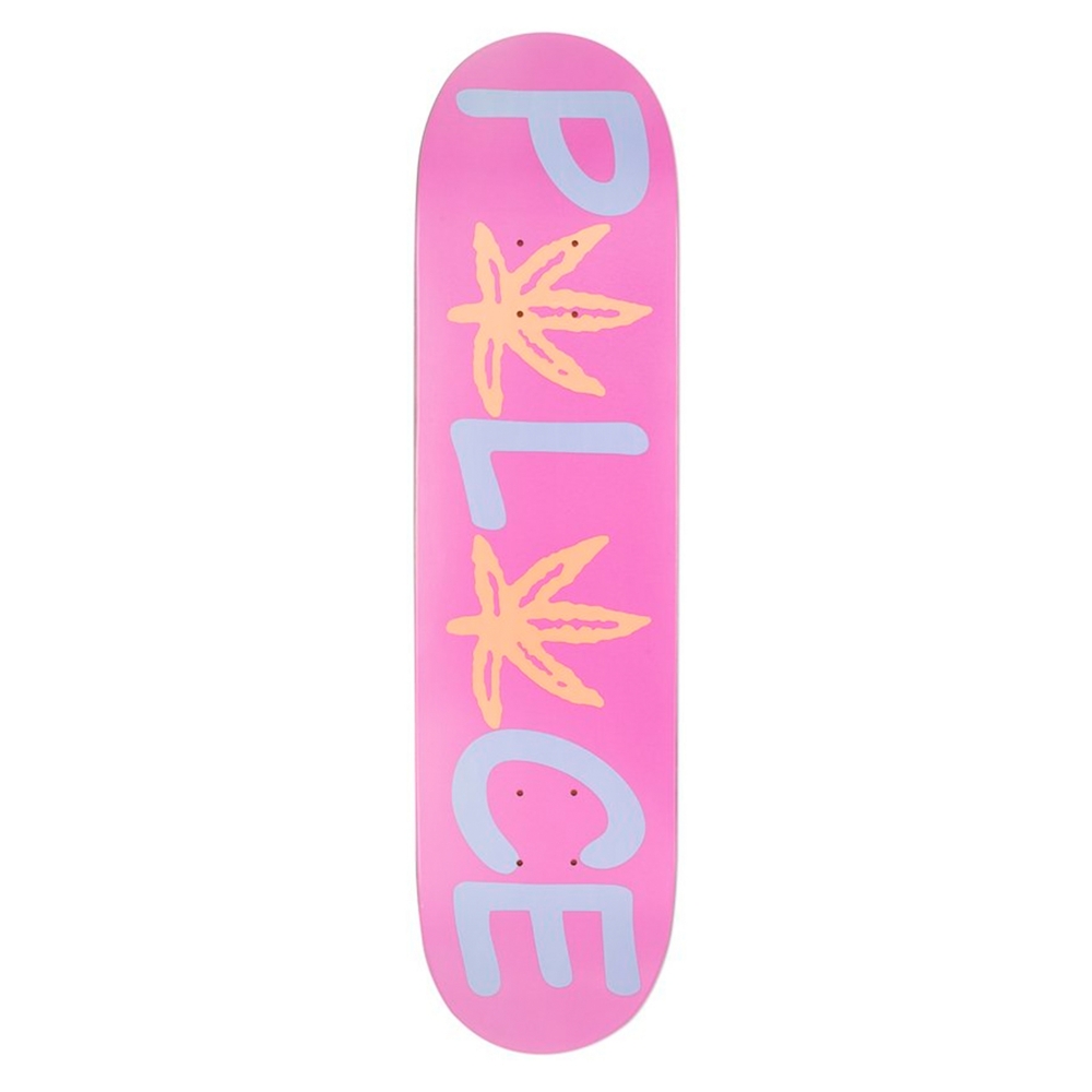 Palace PWLWCE Skateboard Deck 8.0"