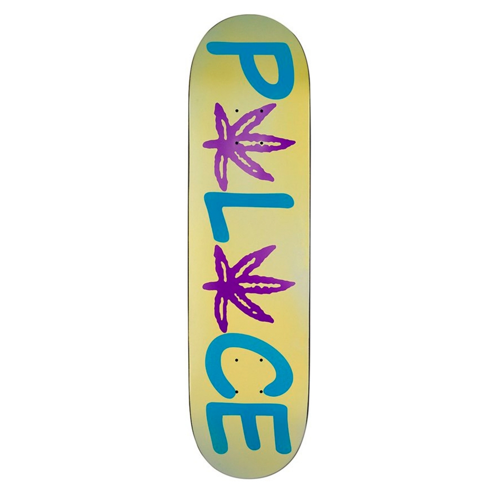 Palace PWLWCE Skateboard Deck 8.1"