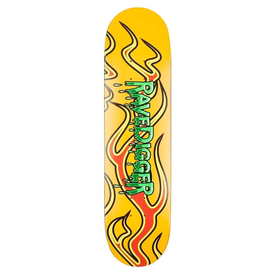 Palace Ravedigger Skateboard Deck 8.1"