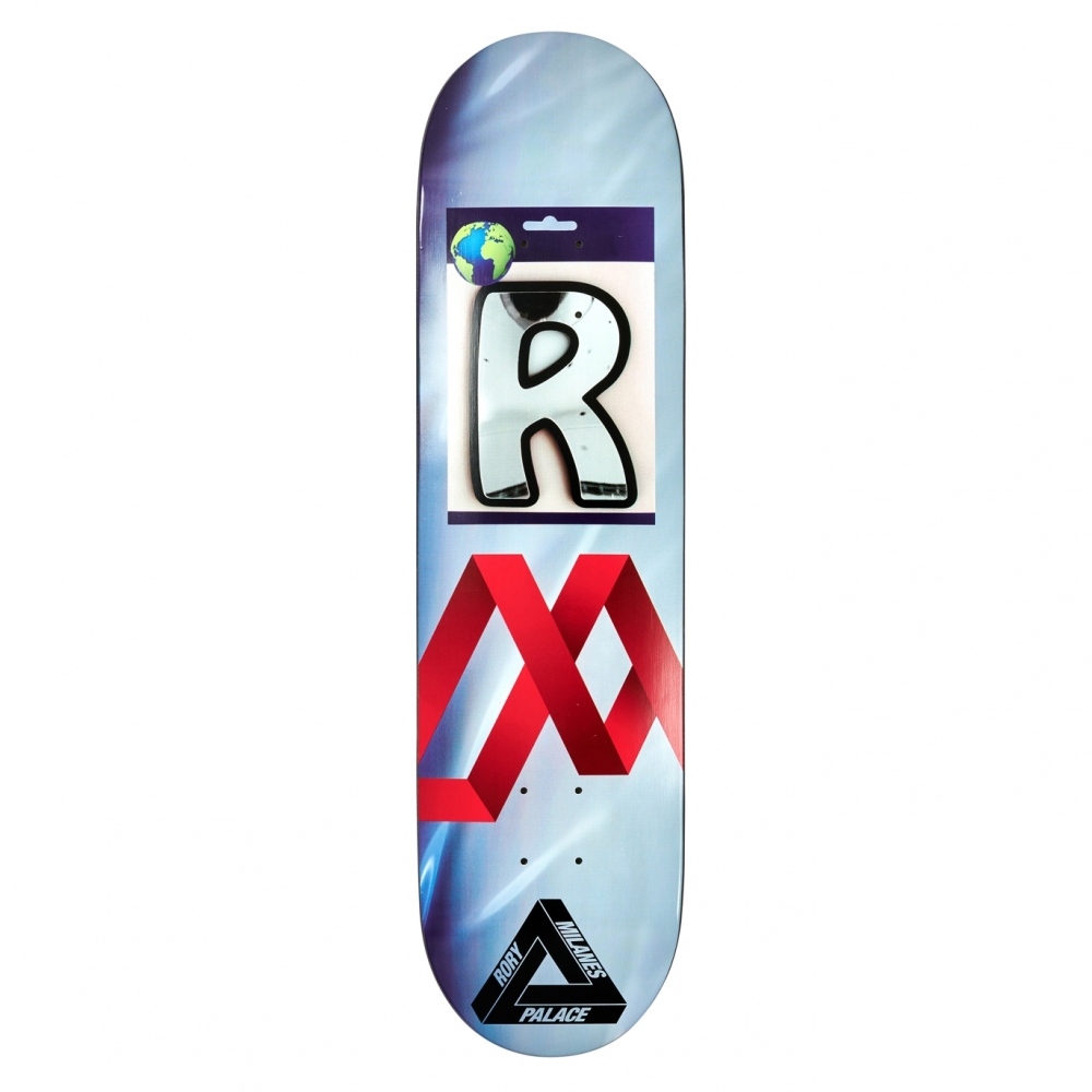 Palace Rory Pro S26 Skateboard Deck 8.06"
