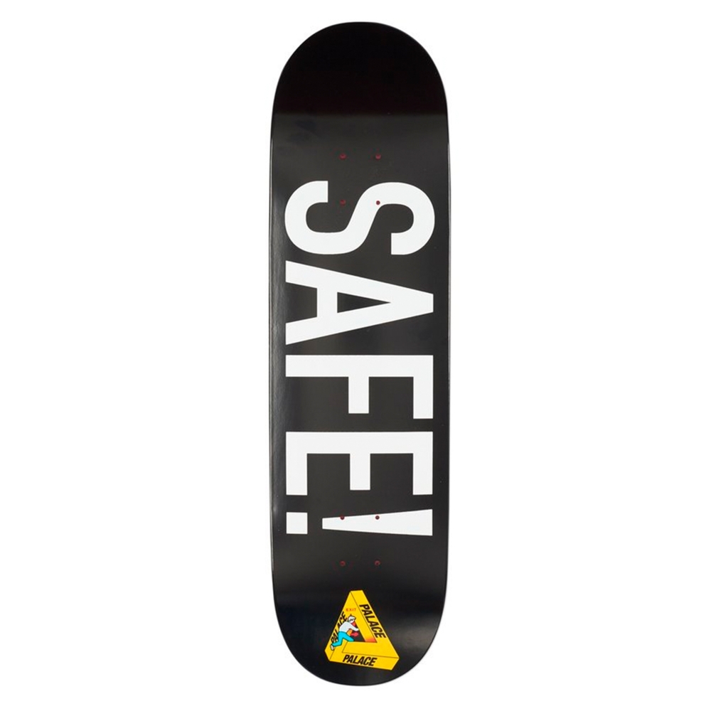 Palace SAFE! Skateboard Deck 8.5"