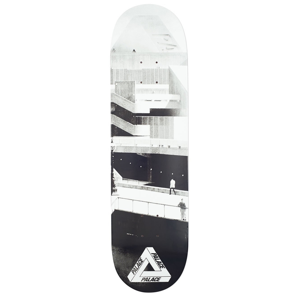 Palace Southbank Skateboard Deck 8.25"