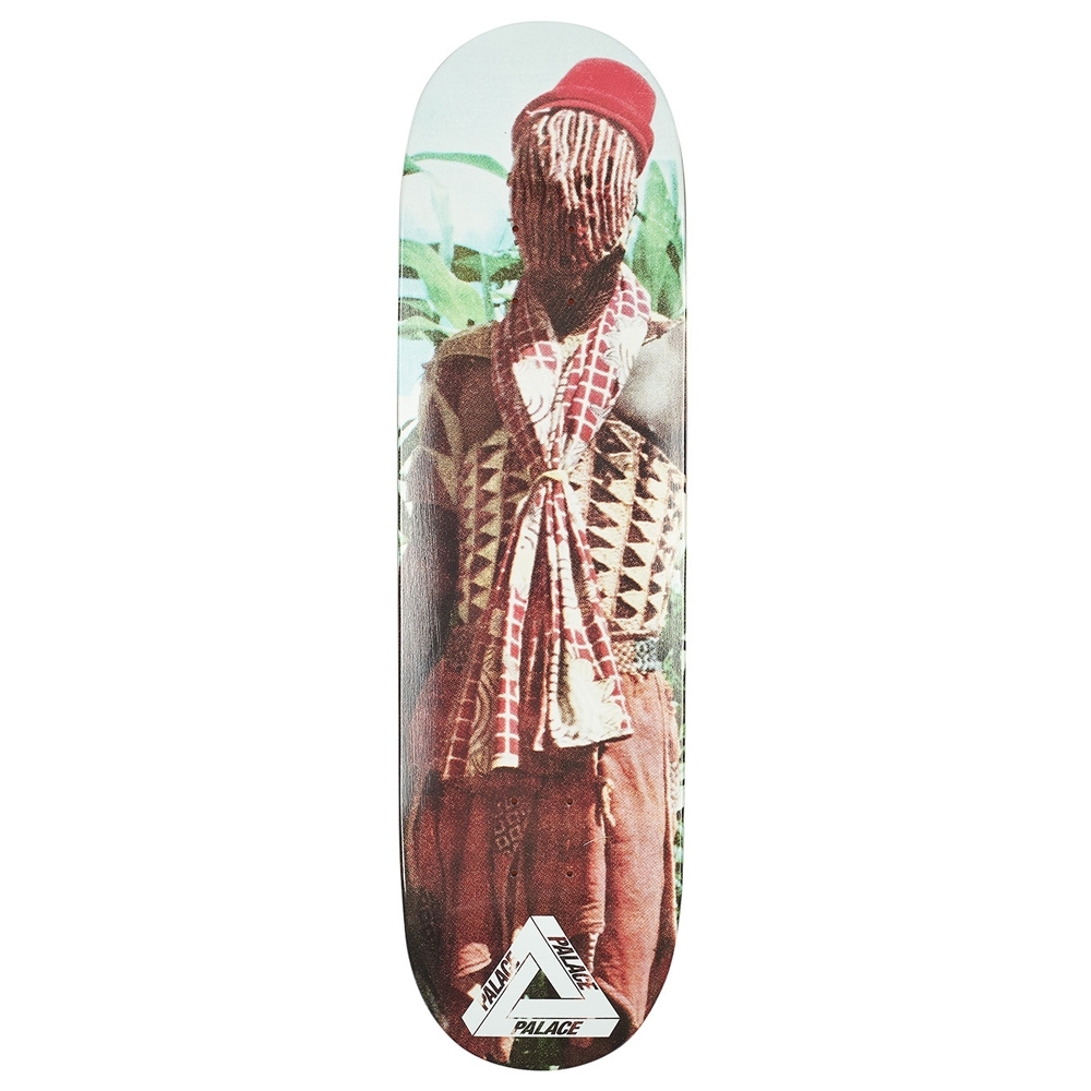 Palace Stoggie Skateboard Deck 8.5"