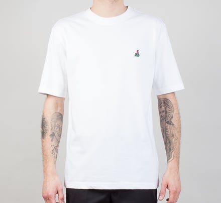 Palace Tropic T-Shirt (White)