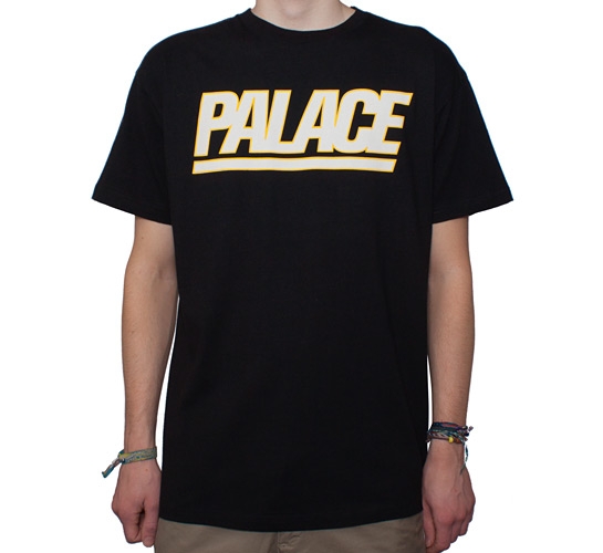 Palace Giants T-Shirt (Black)