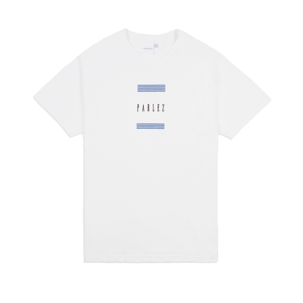 Parlez Charter T-Shirt (White)
