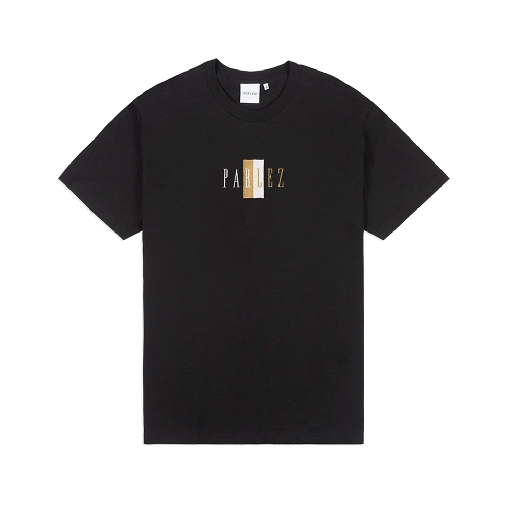 Parlez Divided T-Shirt (Black)