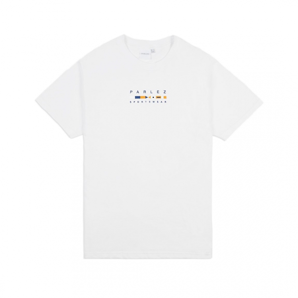 Parlez Henderson T-Shirt (White)