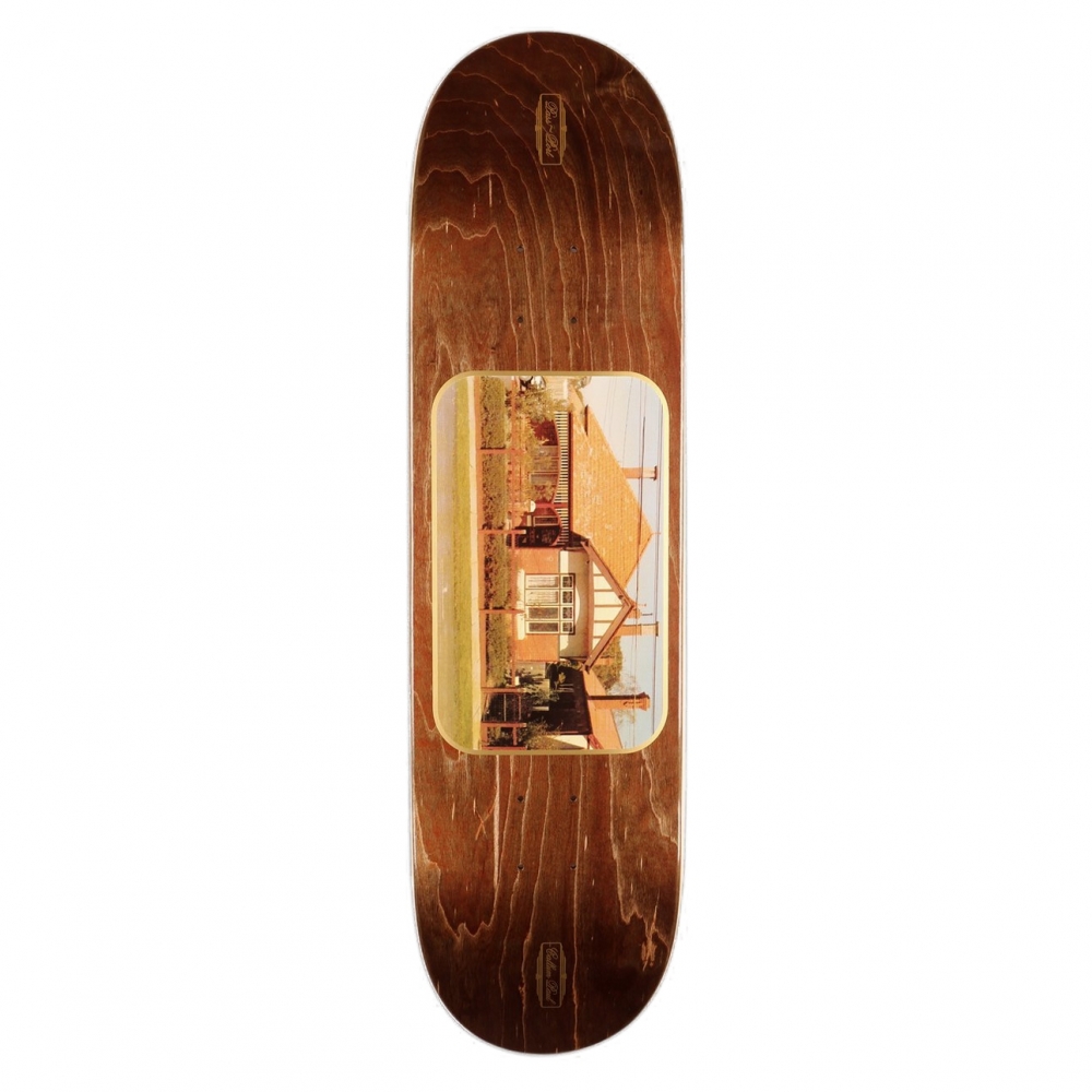 PASS~PORT Home Skateboard Deck 8.6" (Callum Paul)