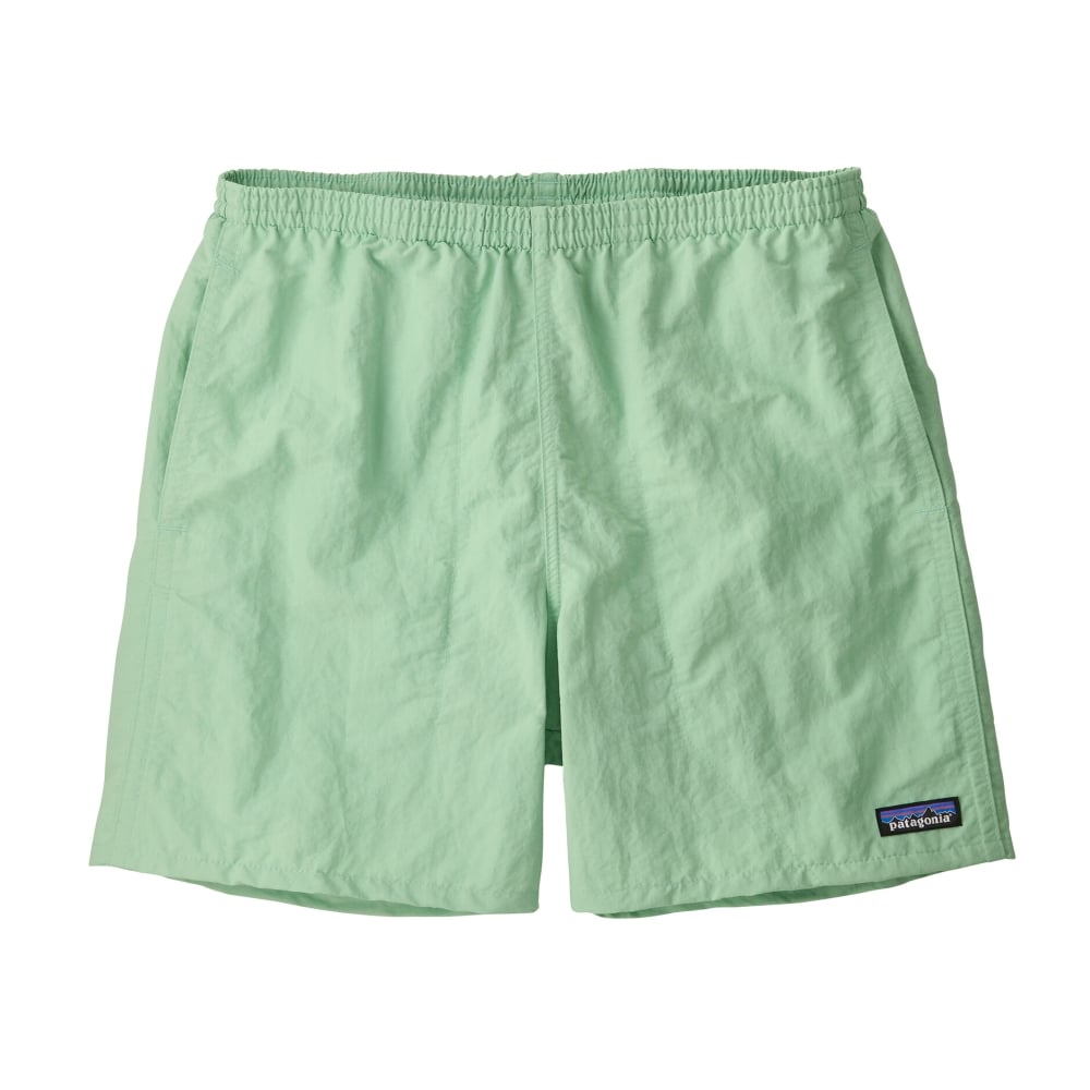 Patagonia Baggies 5" Shorts (Rinsed Green)