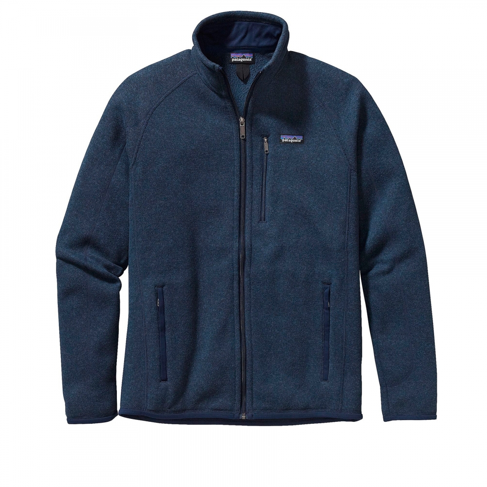 Patagonia Better Sweater Fleece Jacket (New Navy)
