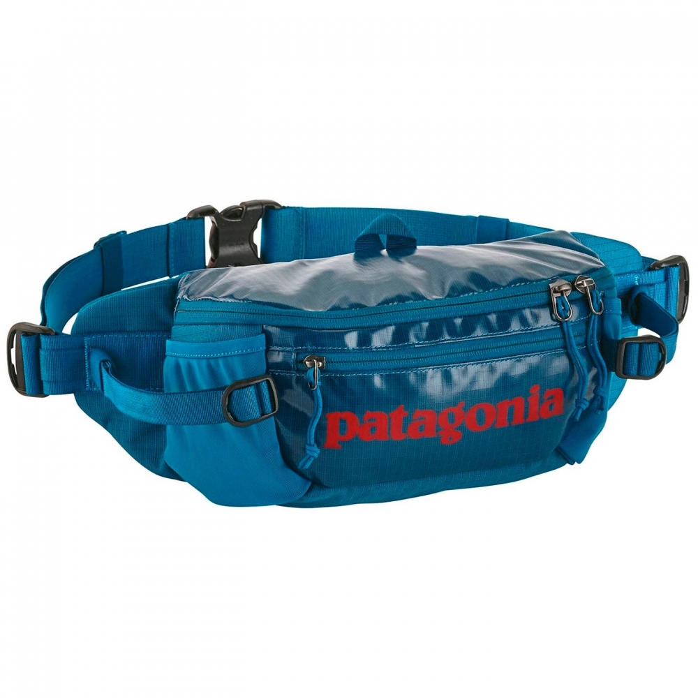 Patagonia Black Hole Waist Pack (Balkan Blue)