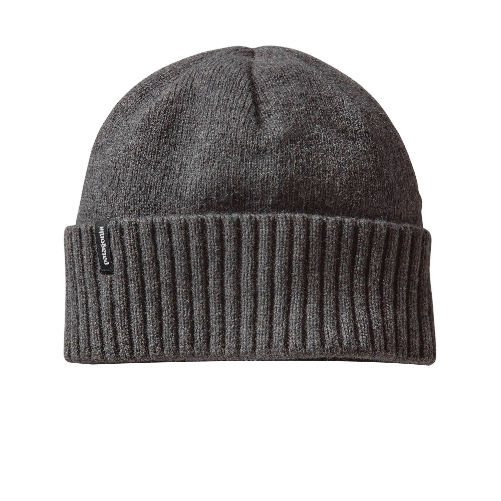 Patagonia Brodeo Beanie (Feather Grey)