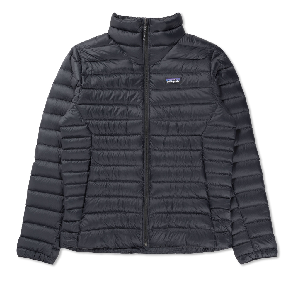 Patagonia Down Sweater Jacket (Black)