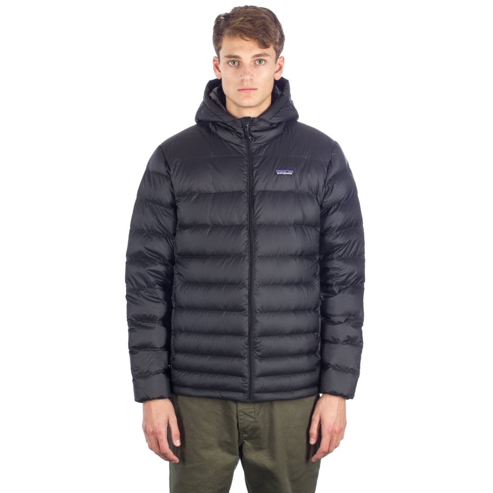Patagonia men's hi loft down hoody stores clearance