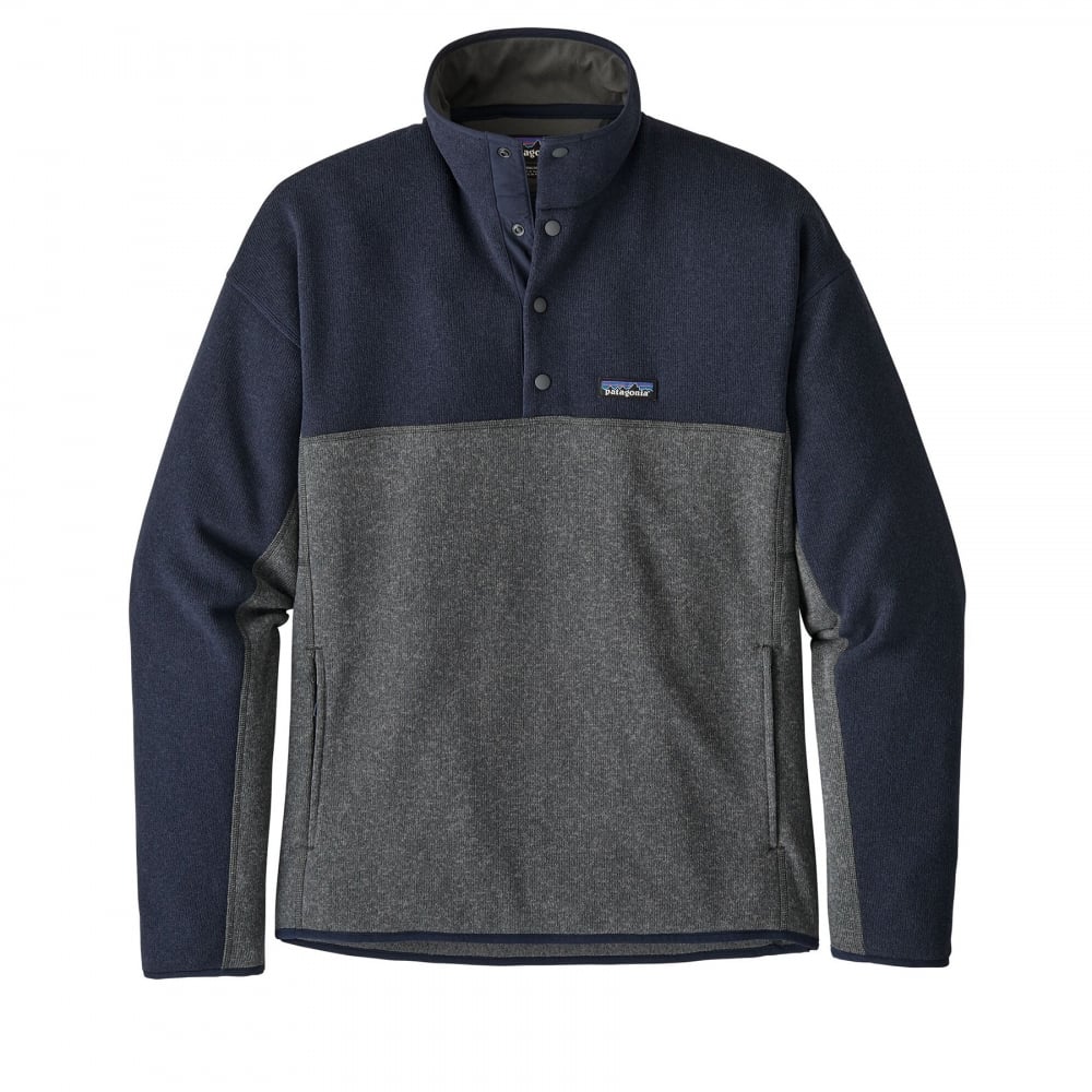 Patagonia lw better sweater sales