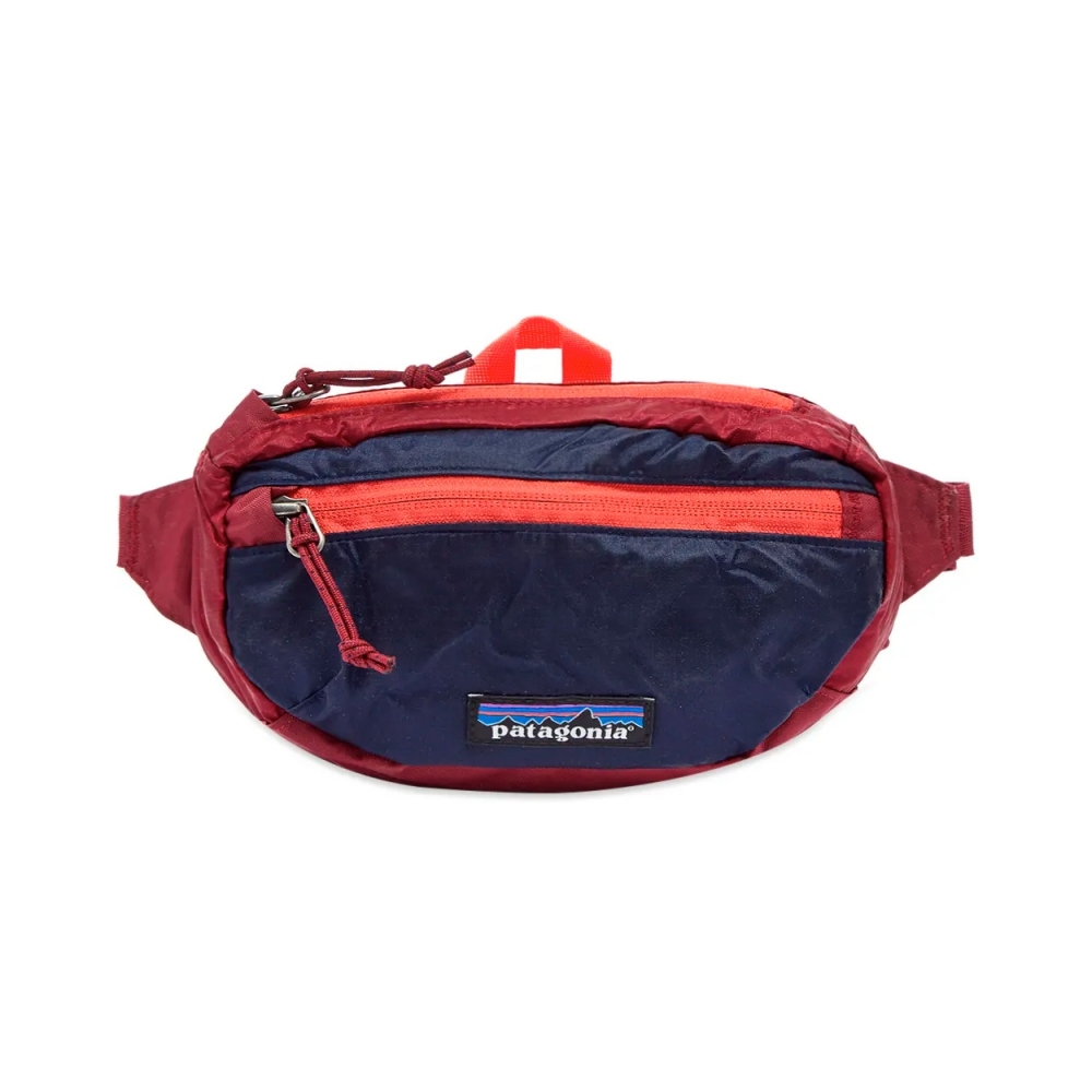 Patagonia Lightweight Travel Mini Hip Pack 1L (Arrow Red)