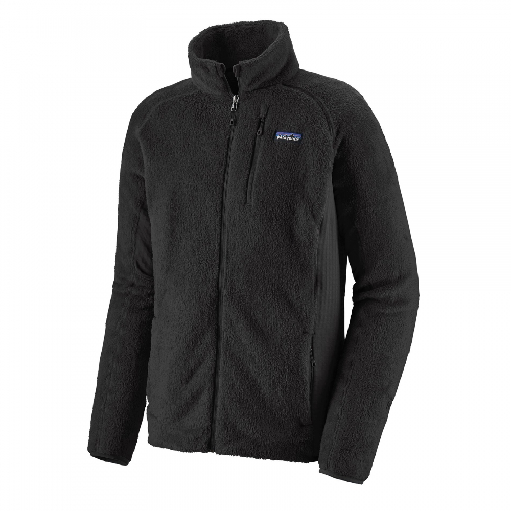Patagonia R2 Fleece Jacket (Black)
