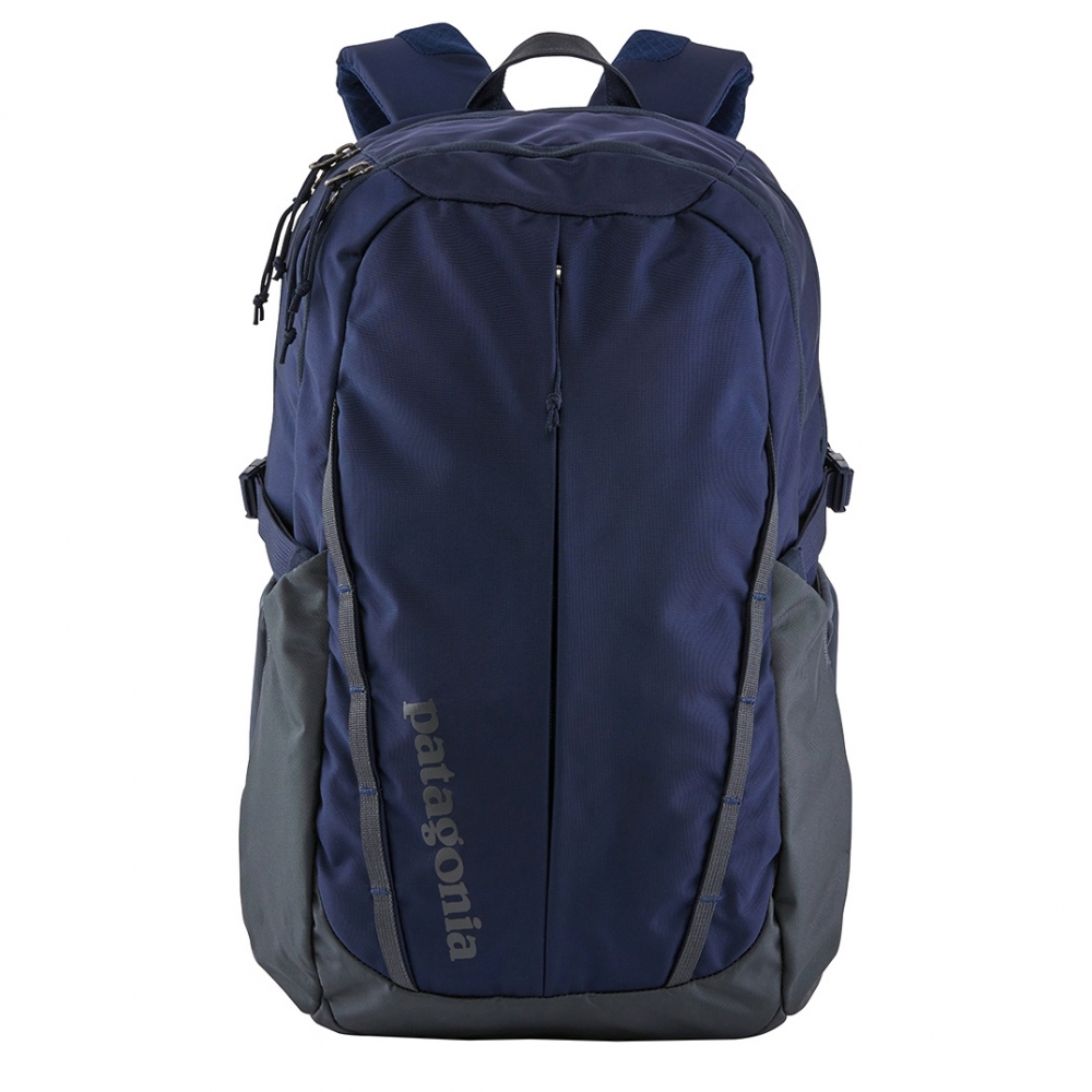 Patagonia Refugio 28L Backpack (Classic Navy w/Classic Navy)