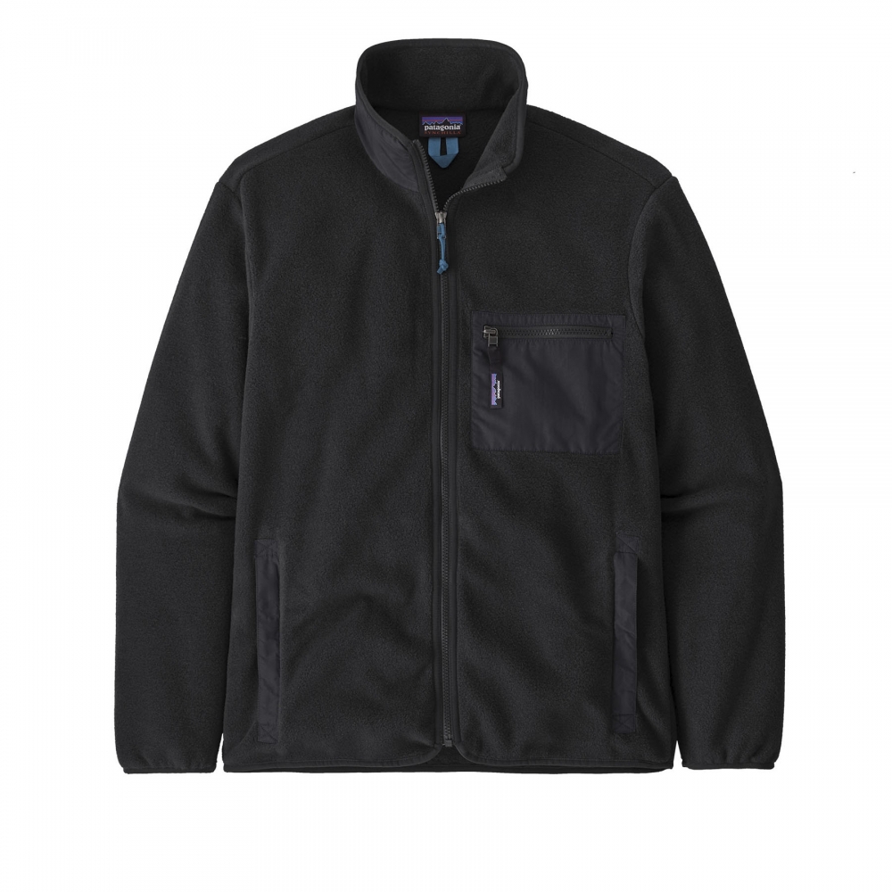 Patagonia Synch Jacket (Black) - 22991-BLK - Consortium