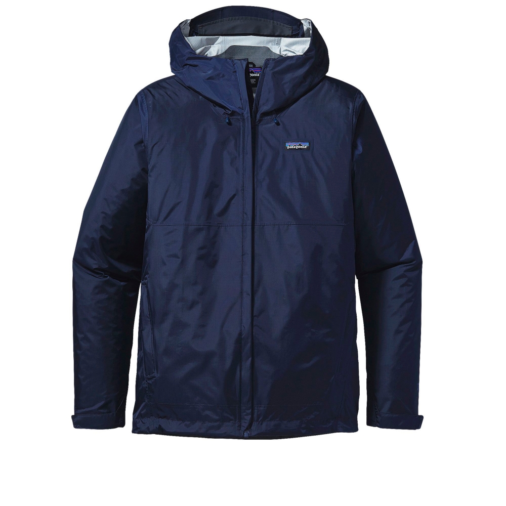 Patagonia Torrentshell Jacket (Navy Blue)