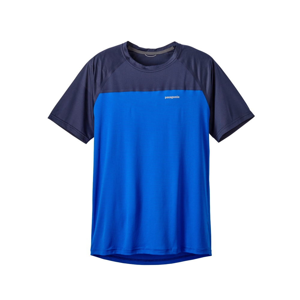 Patagonia Windchaser Shirt (Viking Blue) - Consortium.