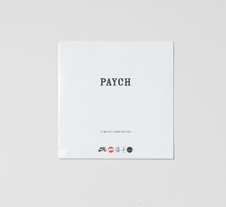 Paych/Beef Patty DVD 2014 - Johnny Wlison