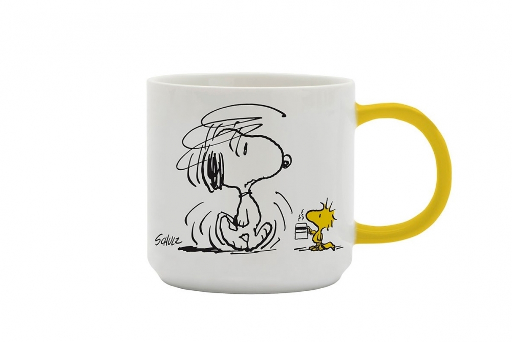 Peanuts Coffee Mug