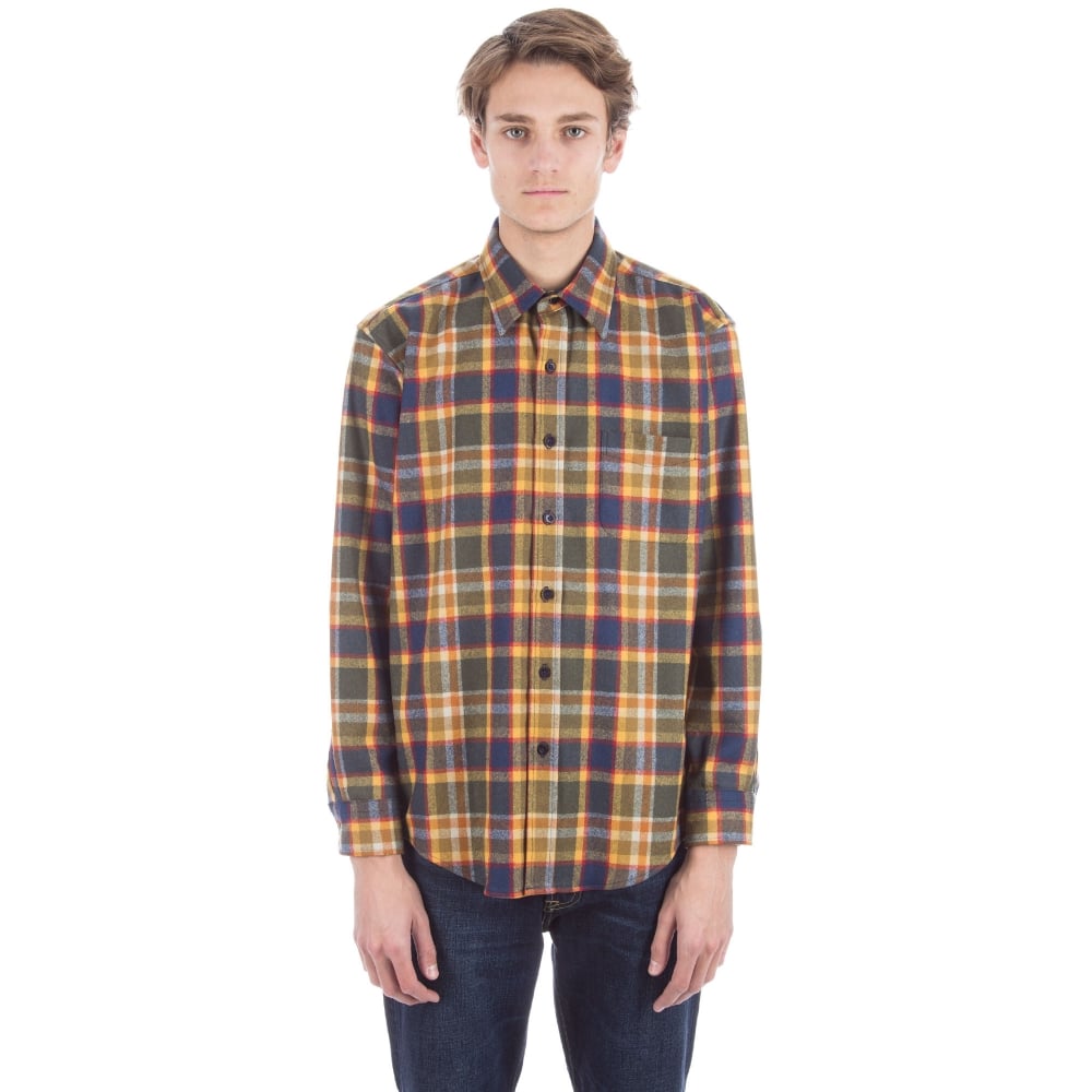 Pendleton Lodge Shirt 'National Park Collection' (Badlands)